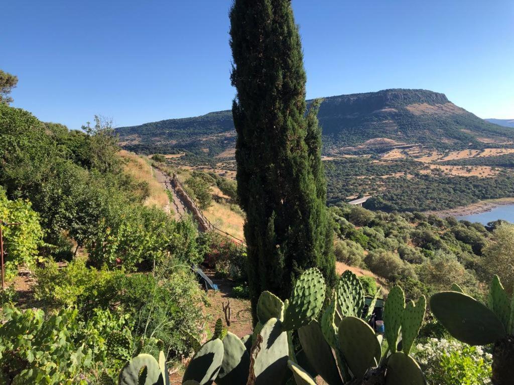 Vistalago Garden Doria Monteleone Rocca Doria Екстериор снимка