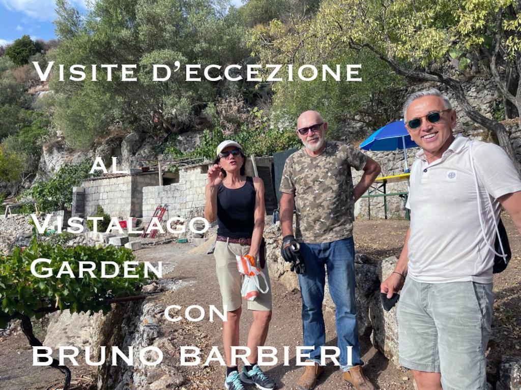 Vistalago Garden Doria Monteleone Rocca Doria Екстериор снимка