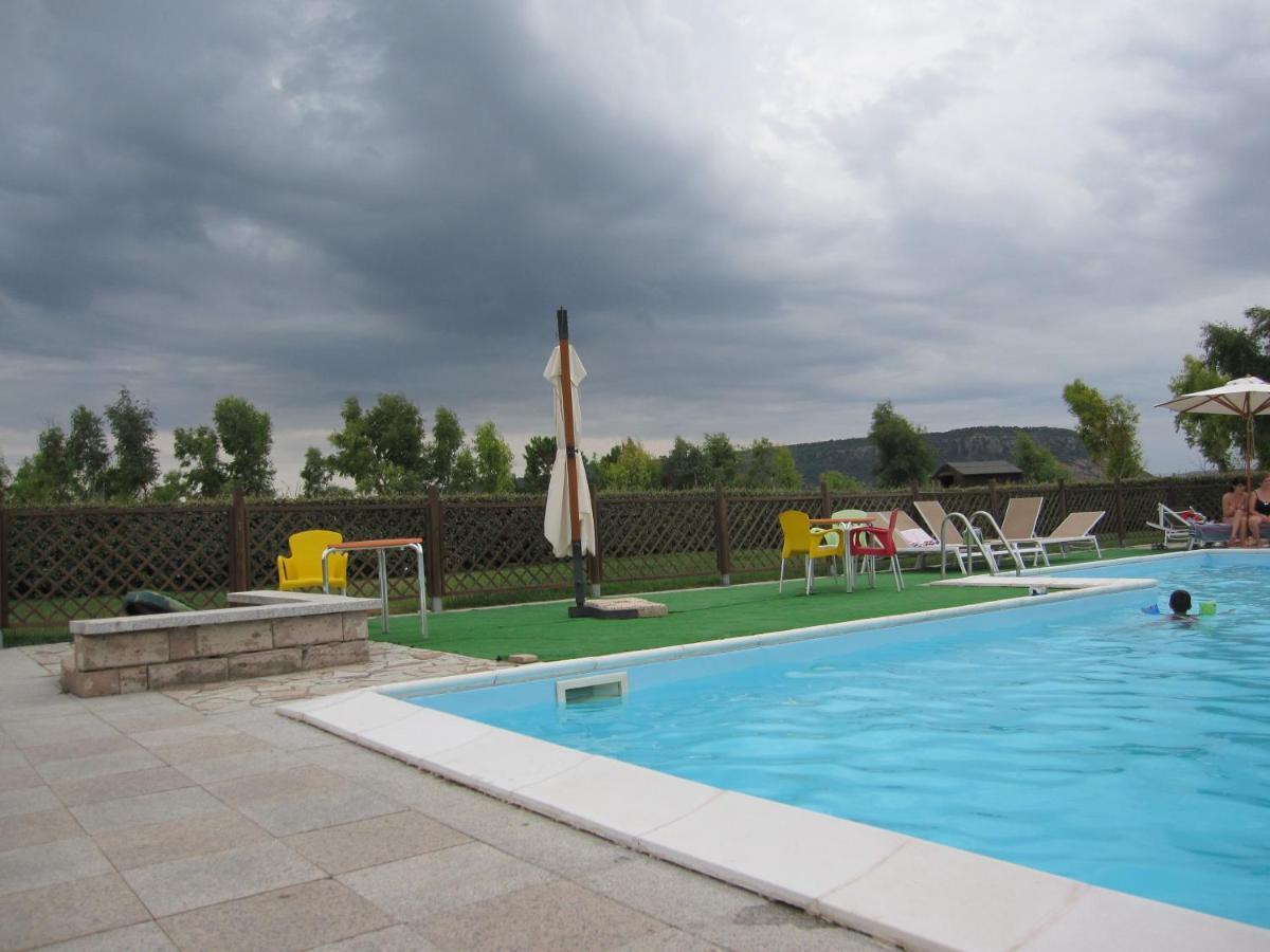 Vistalago Garden Doria Monteleone Rocca Doria Екстериор снимка