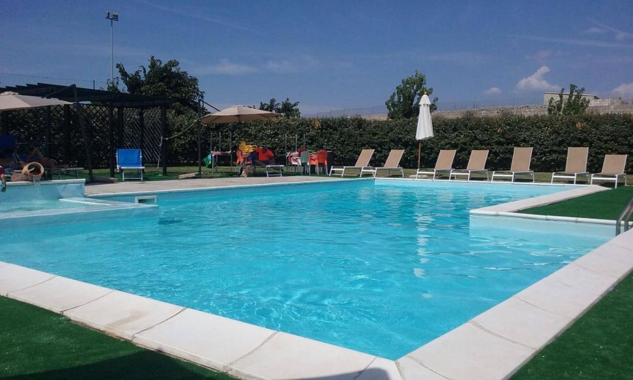 Vistalago Garden Doria Monteleone Rocca Doria Екстериор снимка