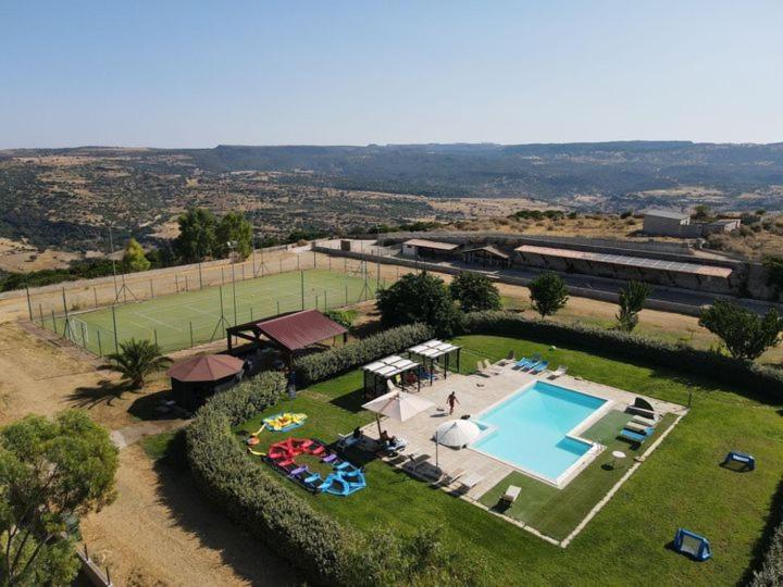 Vistalago Garden Doria Monteleone Rocca Doria Екстериор снимка